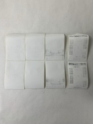 Zebra ZM400 ZM400-2001-0100T 200dpi LP / TLP Thermal Printer - Parts or Repair