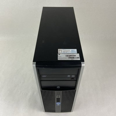 HP Compaq 8200 Elite MT Intel Core i5-2400 3.1GHz 4GB RAM No HDD No OS Radeon C2