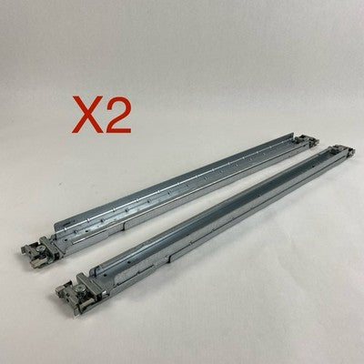 Server rails 513633-001 Full Left w/ Full Right Lot of 2