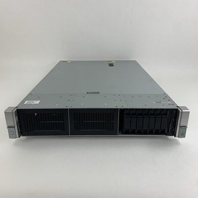 HP ProLiant DL380 Gen 9 1x Xeon E5-2640v4 2.4 GHz 16 GB Ram No HDD No OS No PSUs