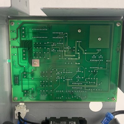 Siemens S30807-K6215-X1-6 Contactor Control Panel Assembly