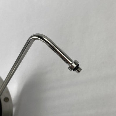 Applikon Sartorius Bioreactor Headplate And Stirrer  For 5L Liter Bioreactor