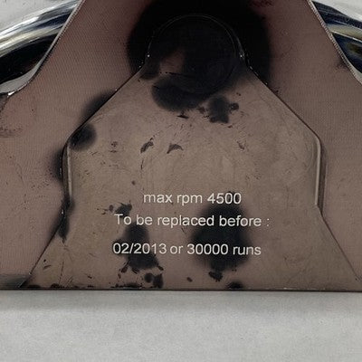 Thermo Electron 11174223 Centrifuge Swing Rotor Bucket 11178216