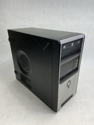 In Win Z583 Micro ATX Mini Tower Case Power Man IP-350CQ2-0 350W PSU