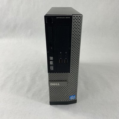 Dell OptiPlex 3010 SFF Intel Core i3-3220 3.3GHz 4GB RAM No HDD No OS