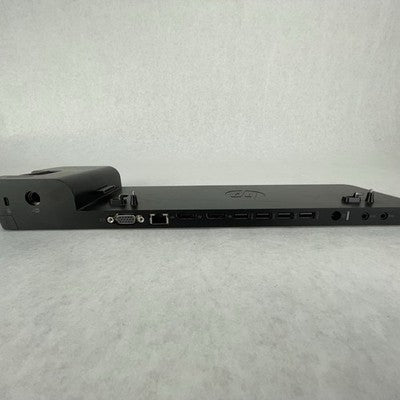 HP HSTNN-IX10 UltraSlim Docking Station D9Y32AA#ABA No Power Cord Lot of 5