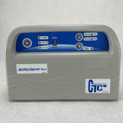 VasoPress Supreme Mini CTC VP500DM DVT Vaso Pump Power Tested