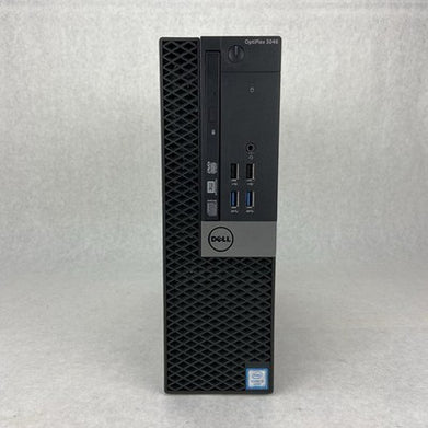Dell Optiplex 3046 SFF Intel Core i3-6100 3.7GHz 8GB RAM No HDD No OS