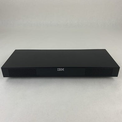 IBM 1754-HC3 69Y6010 8-Port KVM Console Switch Tested