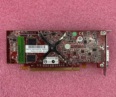 AMD ATI Radeon B276 Video Graphics Card Short Bracket (Lot of 3)