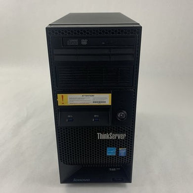 Lenovo ThinkServer TS140 70A4-001MUX E3-1225 V3 3.2 GHz 16 GB Ram No OS No HDD