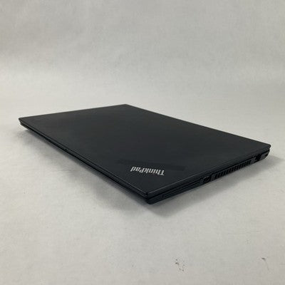 Lenovo ThinkPad T490 14" i5-8365U 1.60 GHz 8 GB RAM No SSD No OS No Battery READ