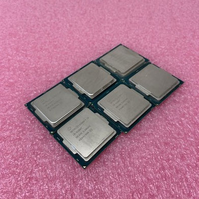 Intel Core i3-6100T SR2HE 3.2GHz Desktop CPU - Lot of 6