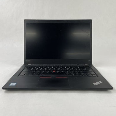 Lenovo ThinkPad T490 14" i5-8365U 1.60 GHz 8 GB RAM No SSD No OS No AC READ