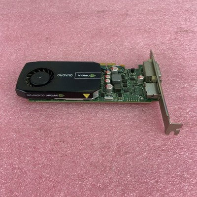 Nvidia Quadro 600 699-52009-0500-120E 1GB PCIe Graphics Card