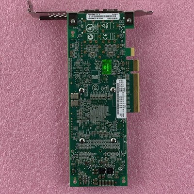 Q-Logic QLE2672 HD8310405-31 Dual Port 16 Gbps Fibre Channel HBA PCIe Adapter