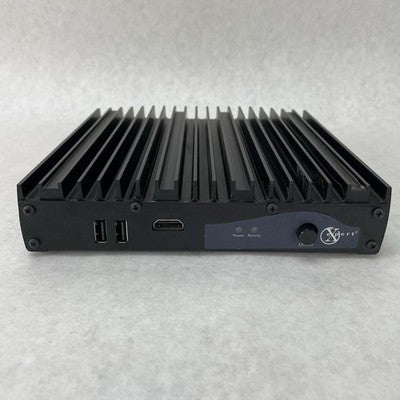 QSR DX-3000 Video Controller AMD G-T40R 1.00 GHz 4 GB RAM No SSD No OS No AC