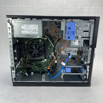 Dell OptiPlex 3020 MT Intel Core i3-4130 3.4GHz 1x4GB RAM No HDD No OS
