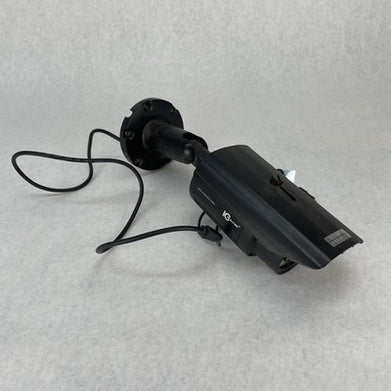 IC Realtime EL-1000B i-Sniper Weatherproof IR Camera h345 Untested