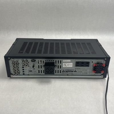 Sansui A-1200 Amplifier with Equalizer Tested For Parts Or Repair