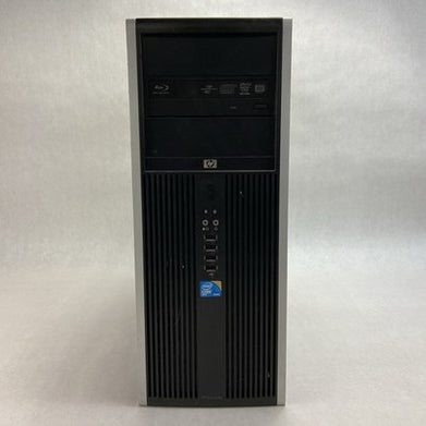 Hp Compaq 800 Elite MT Intel Core 2 Duo E8400 3GHz 4GB RAM No HDD
