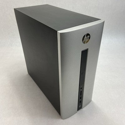 HP 550-A114 DT AMD A8-6410 2GHz 8GB RAM No HDD No OS No AC