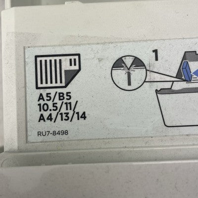 HP Laserjet Enterprise M681 RC4-8498 500 Sheet Paper Feeder Tray