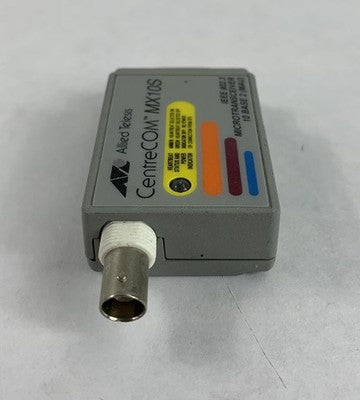 Allies Telesis CentreCOM AT-MX10S Microtransceiver
