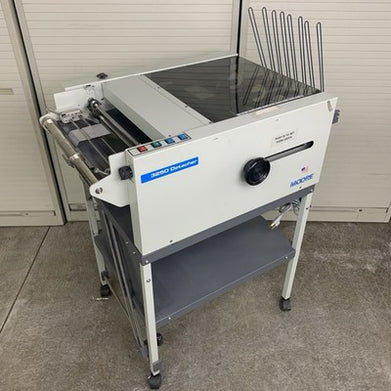 Moore 3250 Detacher 120V Tested Missing a Cover