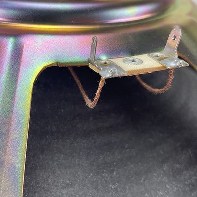 Pioneer 30-09MA Pulled From CS-K531 8" 8Ω Woofer Speaker Replacement
