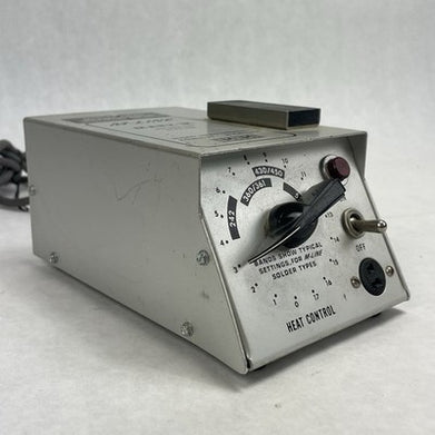 M-Line MARK  V Soldering Station MARKV Power Tested