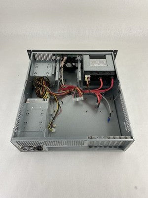 In Win R-series IW-R300-00-R500 3U Rackmount Server Chassis EMACS P2H-5500V 500W
