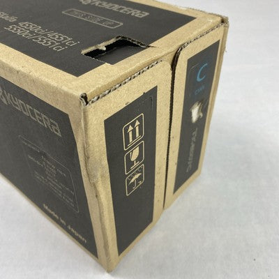 Kyocera TK-8507C Cyan Toner Cartridge OEM Sealed