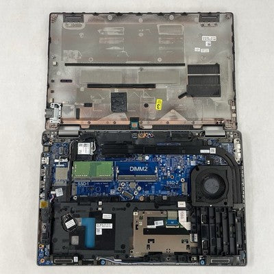 Dell Latitude 5520 15.6" i5-1145G7 2.60 GHz 8 GB RAM No SSD/OS/Battery - Read