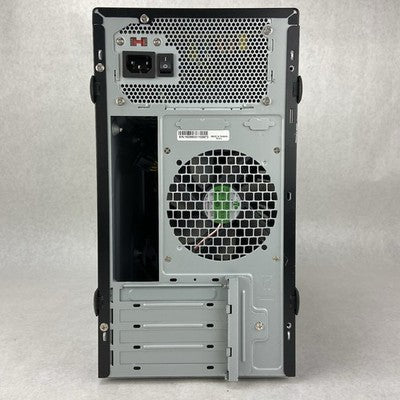 Nobilis P3380 USB3 Mini Tower Computer Case Sparkle Power ATX-300PN 300W PSU