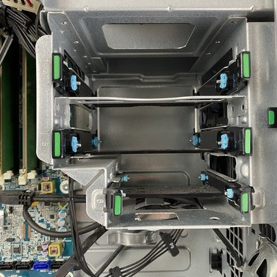 HP Z230 MT Intel Core i3-4130 3.8GHz 2x4GB RAM No HDD No OS
