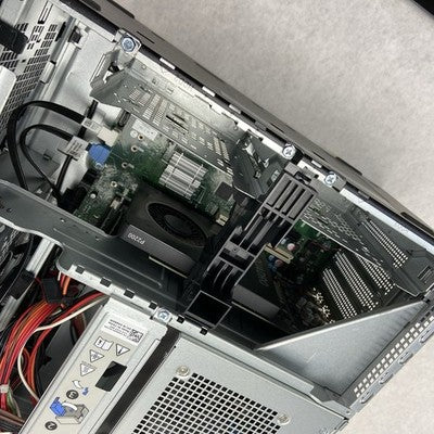 Dell Precision 3640 Tower MT Intel Core i7-10700 2.9GHz 16GB RAM No HDD\OS P2200