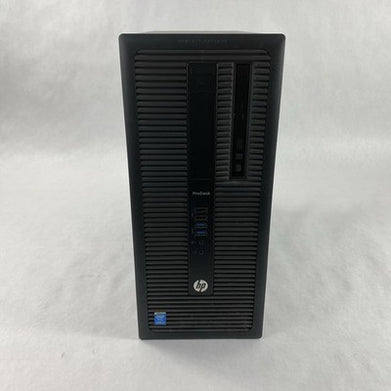HP ProDesk 600 G1 MT Intel Core i5-4590 3.3GHz 2x4GB RAM No HDD No OS