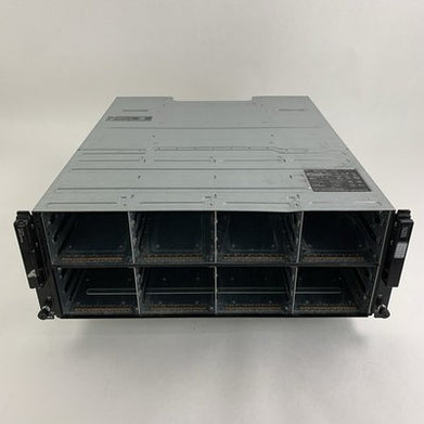 Dell EqualLogic PS6110 2x PSU 2x Controller Module No HDDs No Caddies