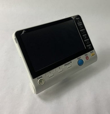 Konica Minolta Bizhub 554e A61DM706-01 Control Panel - Missing Port Cover