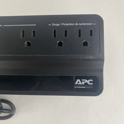 APC BN450M-CA Back Ups 450 6 Outlet No Batteries Tested