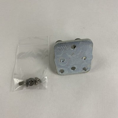 Philips Ref M8003-02310 Table Mount Plate Lot of 2