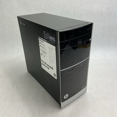 HP Pavilion 500-164 MT AMD A8-6500 3.5GHz 8GB RAM No HDD No OS
