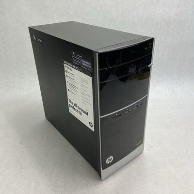 HP Pavilion 500-164 MT AMD A8-6500 3.5GHz 8GB RAM No HDD No OS
