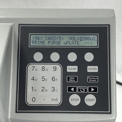 BioTek MicroFlo Select Plate Reader w/ Adapter