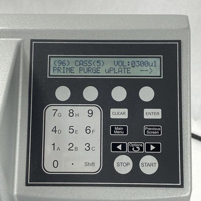 BioTek MicroFlo Select Plate Reader w/ Adapter