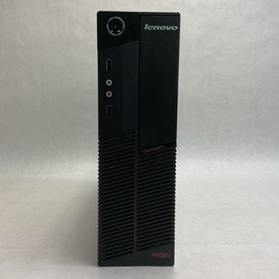 Lenovo ThinkCentre A58 SFF Intel celeron E3200 2.4GHz 2GB RAM No HDD No OS