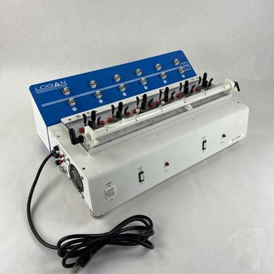 Logan Instruments FDC-6T Transdermal Diffusion Cell Drive Console System