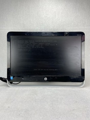 HP Pavilion 23-g040XT AIO Intel Core i5-4670T 2.3GHz 4GB RAM No HDD No OS