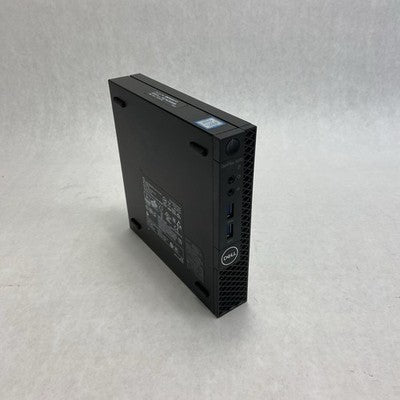 Dell Optiplex 3070 Micro Intel Core i3-9100T 3.1GHz 8GB RAM No HDD\OS\AC